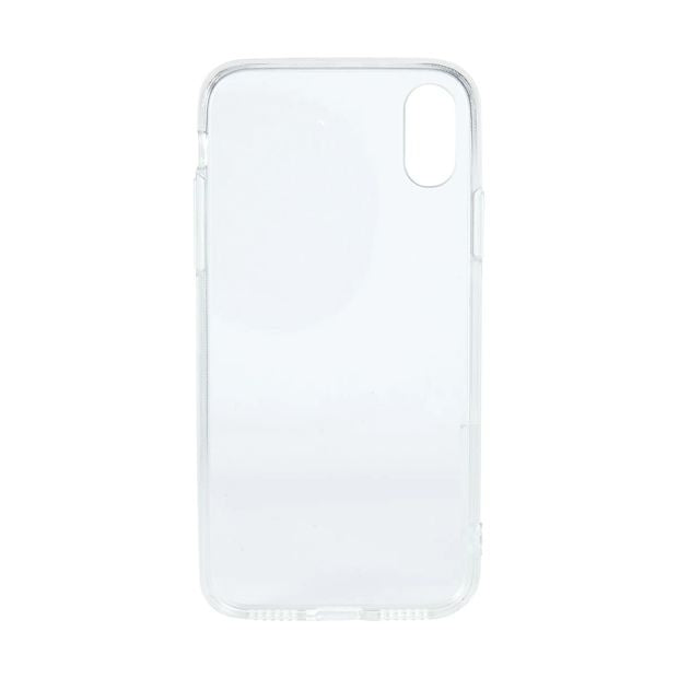 iPhone X Clear Case - Anko
