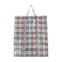 Checked Shopping Bag - Anko