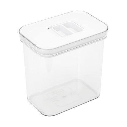 1.6L Rectangular Slide Lock Container