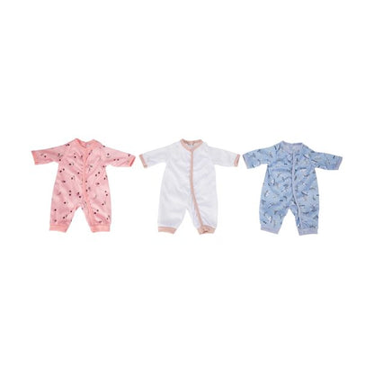 Doll Outfits, 3 Pack - Anko