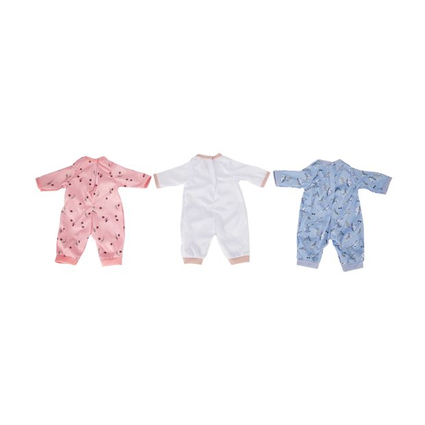 Doll Outfits, 3 Pack - Anko