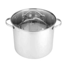 11 Litre Stainless Steel Encapsulated Base Stock Pot - Anko