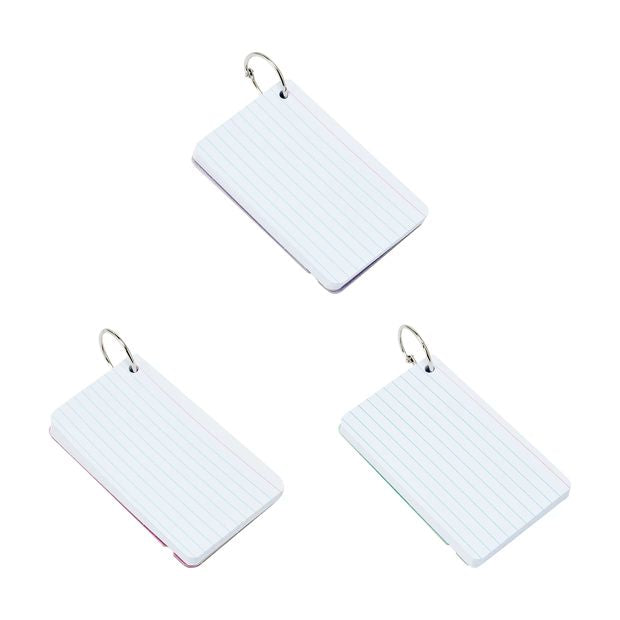 Glitter Notepad, Assorted - Anko