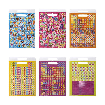 Scentos Scented Stickers - 1000 Pack