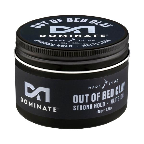 DOMINATE OUT OF BED CLAY 100G