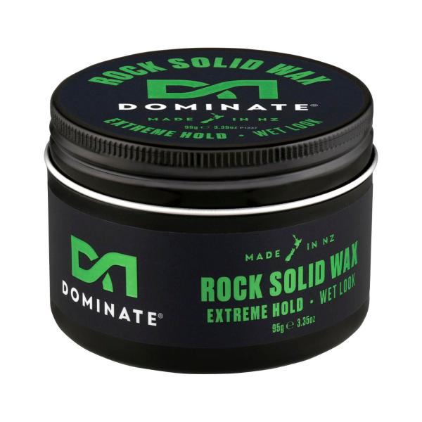 DOMINATE ROCK SOLID WAX 95G