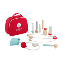 Wooden Doctor Kit - Anko