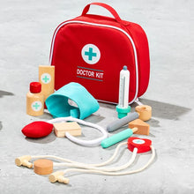Wooden Doctor Kit - Anko