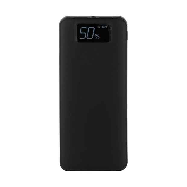 Portable Charger Dual Port, 15,000mAh - Anko