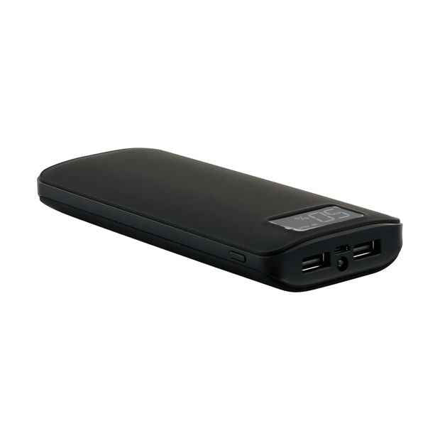 Portable Charger Dual Port, 15,000mAh - Anko