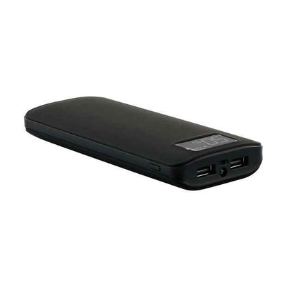 Portable Charger Dual Port, 15,000mAh - Anko