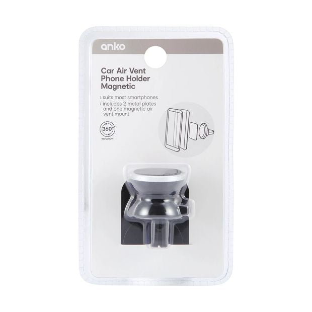 Car Air Vent Phone Holder - Anko