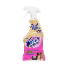 VANISH PREEN OXIACTION CARPET STAIN REMOVAL 410ML