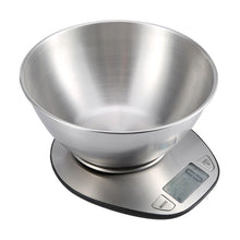 Stainless Steel Kitchen Scale - Anko
