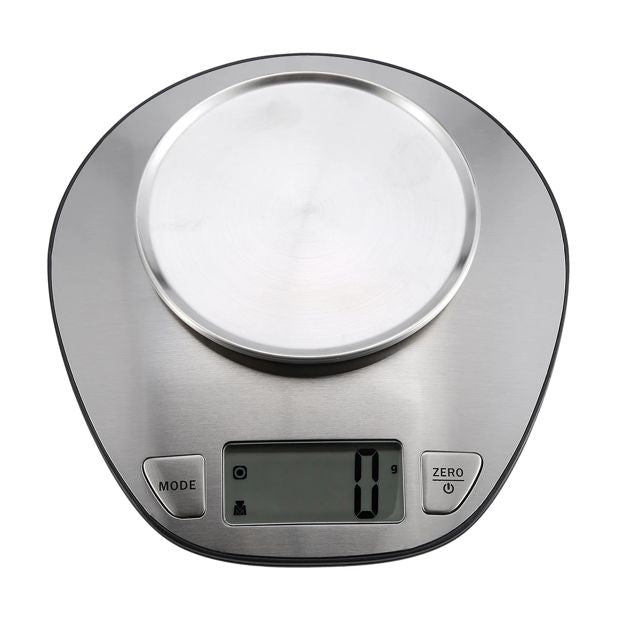 Stainless Steel Kitchen Scale - Anko