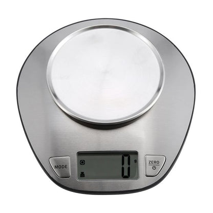 Stainless Steel Kitchen Scale - Anko