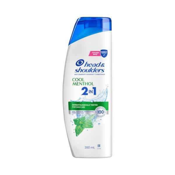 Cool Menthol 2 In 1