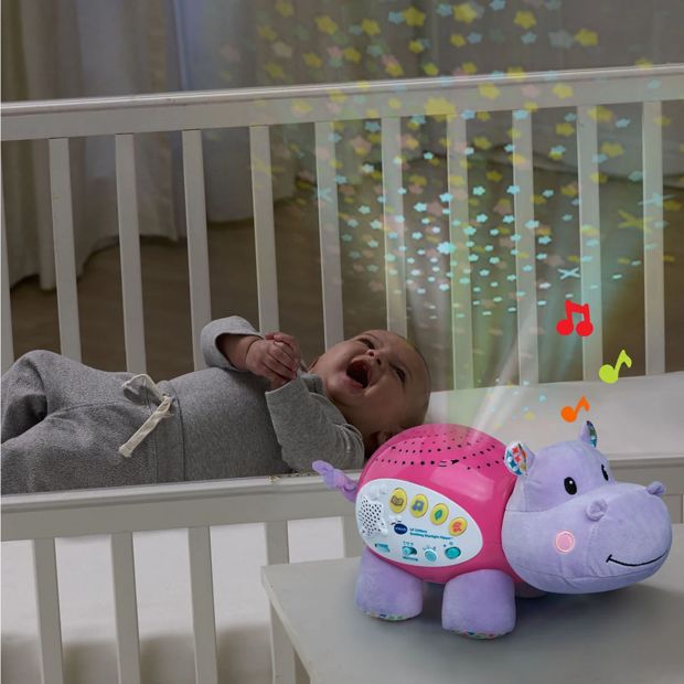 VTech Starlight Sounds Hippo