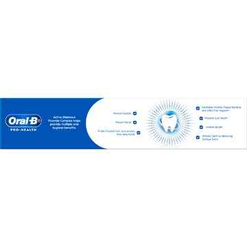 Oral-B Pro Health Complete Defence System Whitening Toothpaste 110g