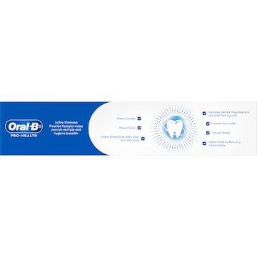 Oral-B Pro Health Complete Defence System Deep Clean Toothpaste 110g