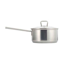 Stainless Steel Saucepan, 20cm - Anko