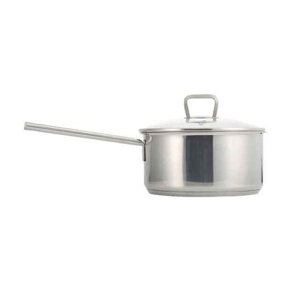 Stainless Steel Saucepan, 20cm - Anko