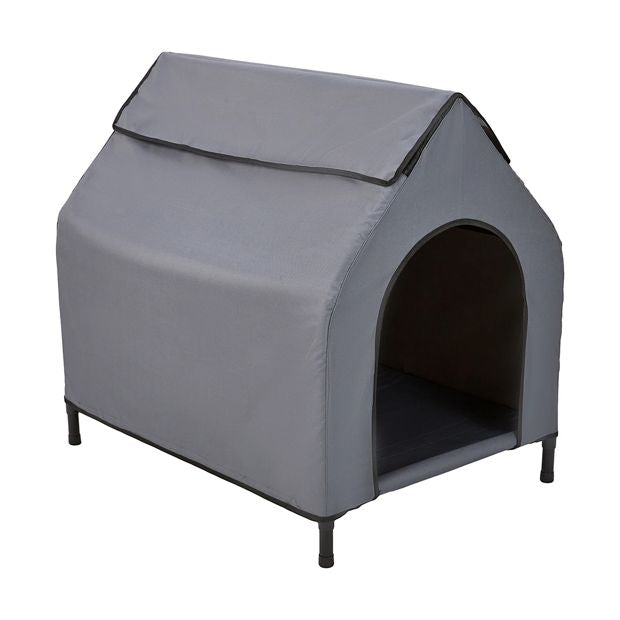Dog Kennel Canvas, Large - Anko