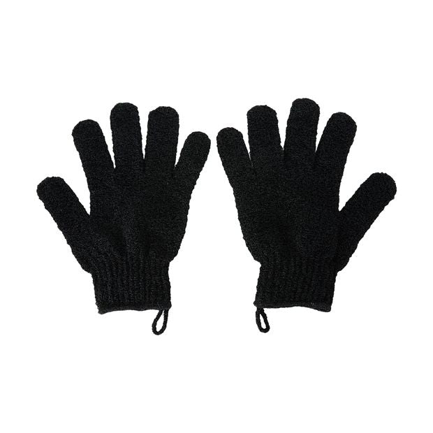 Exfoliating Glove - Black