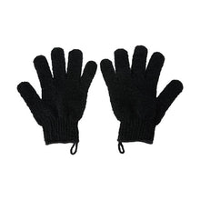 Exfoliating Glove - Black