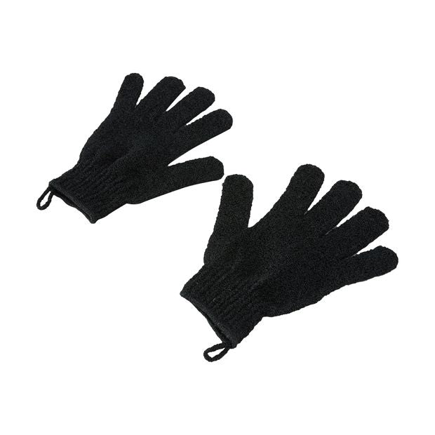 Exfoliating Glove - Black