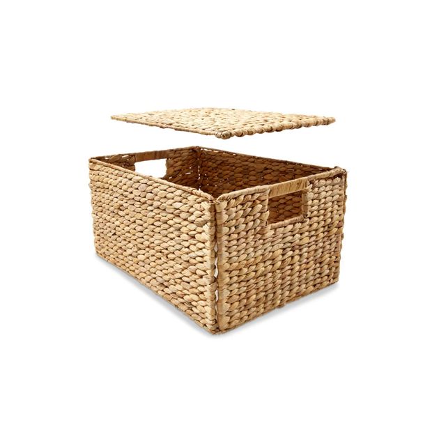 Large Rectangle Basket - Anko