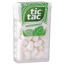 Tic Tac Peppermint - 24g