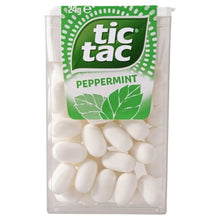 Tic Tac Peppermint - 24g
