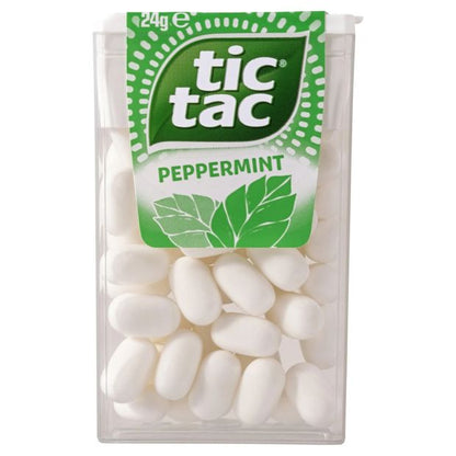 Tic Tac Peppermint - 24g
