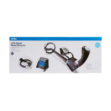 LCD Digital Metal Detector - Anko