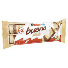 Kinder Bueno White, 2 Pack - 39g