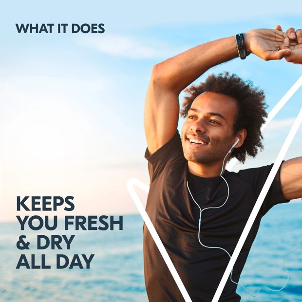 Rexona Men Sport Fresh 48-Hour Antiperspirant 250ml