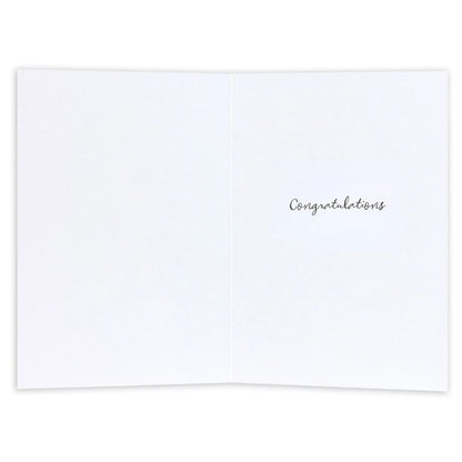 Connections from Hallmark Engagement Card - Stylish Roses