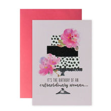 Connections from Hallmark Birthday Card For Friend - Extraordinary Woman