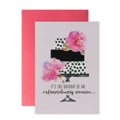 Connections from Hallmark Birthday Card For Friend - Extraordinary Woman