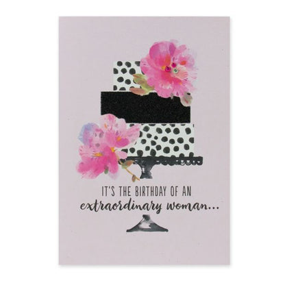 Connections from Hallmark Birthday Card For Friend - Extraordinary Woman