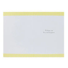 Connections from Hallmark Baptism Card - Animal Ark