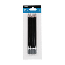 HB Pencils, 5 Pack - Anko