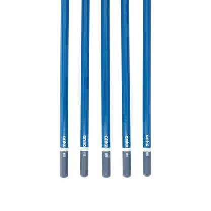 HB Pencils, 5 Pack - Anko