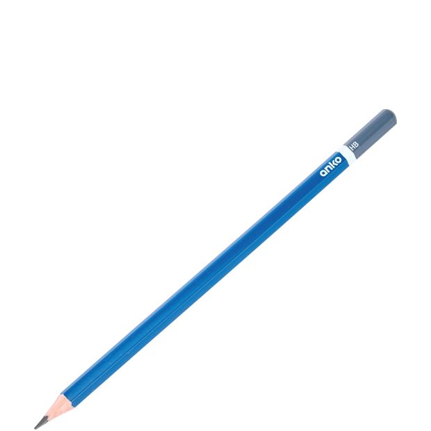 HB Pencils, 5 Pack - Anko