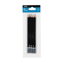 2B Pencils, 5 Pack - Anko