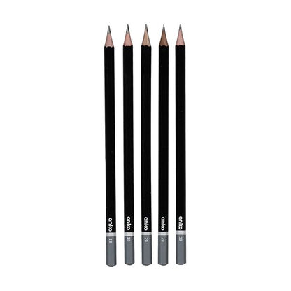 2B Pencils, 5 Pack - Anko