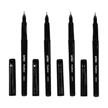 Fineliner Pens, 4 Pack - Anko