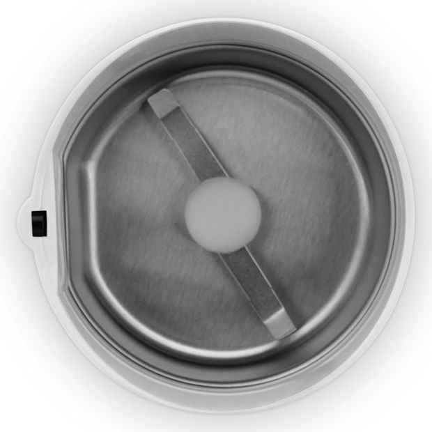 Electric Coffee Grinder - Compact Kitchen Appliance