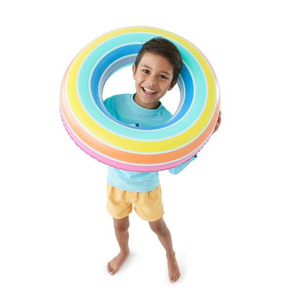 Swim Ring, Assorted - Anko